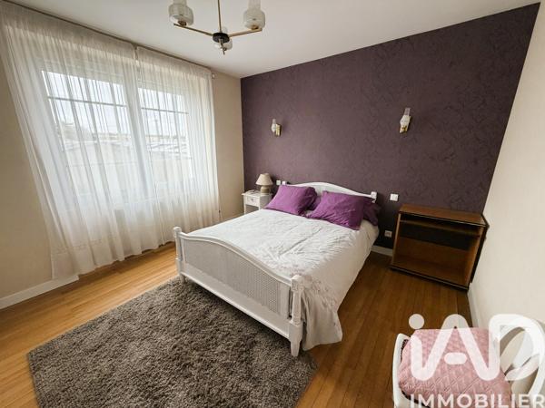 Maison à vendre 8 pièces 199 m² Parthenay
