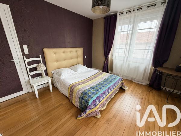 Maison à vendre 8 pièces 199 m² Parthenay