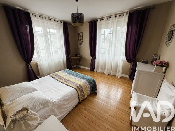 Maison à vendre 8 pièces 199 m² Parthenay