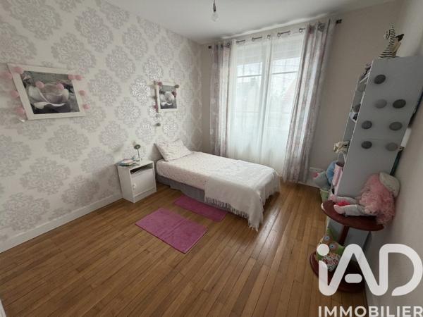 Maison à vendre 8 pièces 199 m² Parthenay