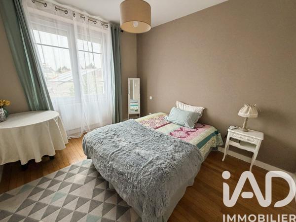 Maison à vendre 8 pièces 199 m² Parthenay