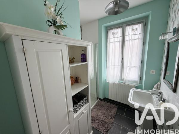 Maison à vendre 8 pièces 199 m² Parthenay