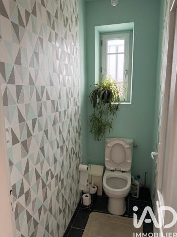Maison à vendre 8 pièces 199 m² Parthenay