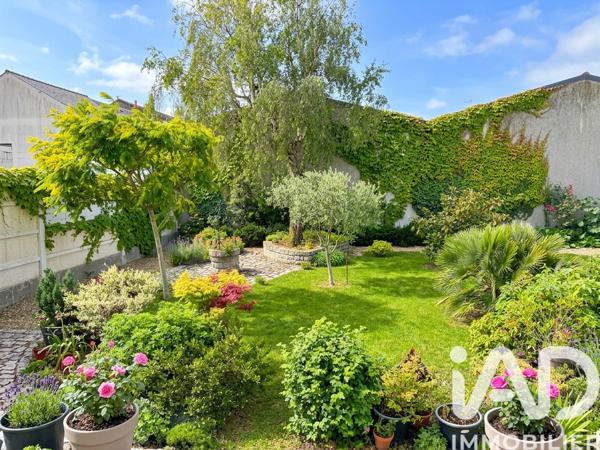 Maison à vendre 8 pièces 199 m² Parthenay