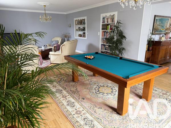 Maison à vendre 8 pièces 199 m² Parthenay
