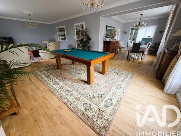 Maison à vendre 8 pièces 199 m² Parthenay