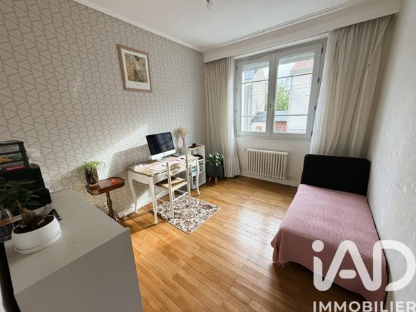 Maison à vendre 8 pièces 199 m² Parthenay