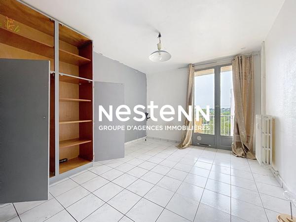 Appartement 1 pièce 18.35 m2