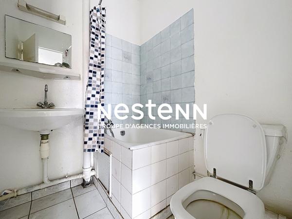 Appartement 1 pièce 18.35 m2