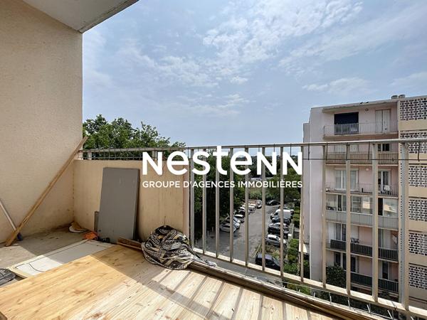 Appartement 1 pièce 18.35 m2