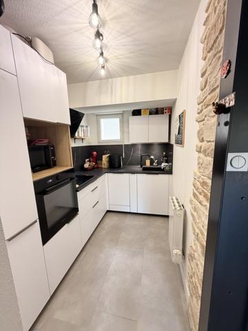 Appartement 2 pièce(s) 1 chambre(s) 47.58 m²