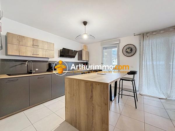 Vente Appartement 3 pièces 64 m2 à Voiron