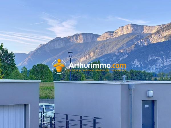Vente Appartement 3 pièces 64 m2 à Voiron