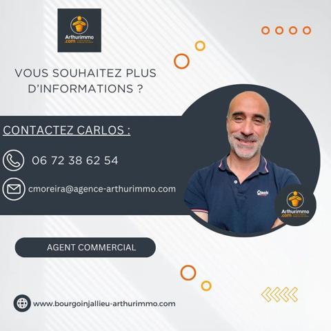 Vente Appartement 3 pièces 64 m2 à Voiron