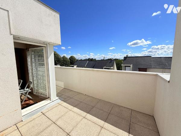 T4 DERNIER ETAGE LA GAITE !