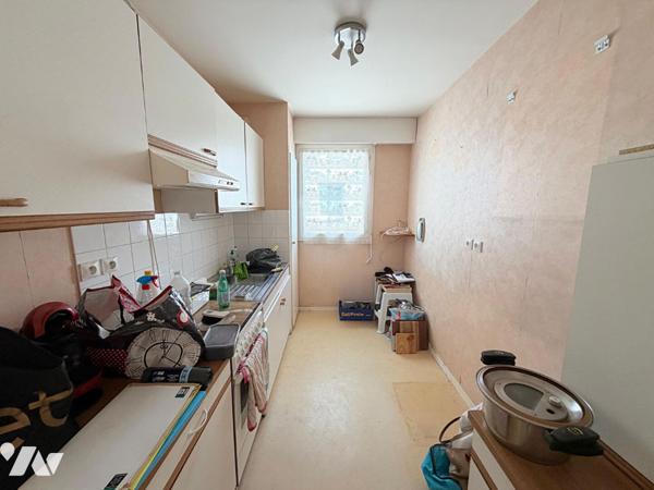 T4 DERNIER ETAGE LA GAITE !