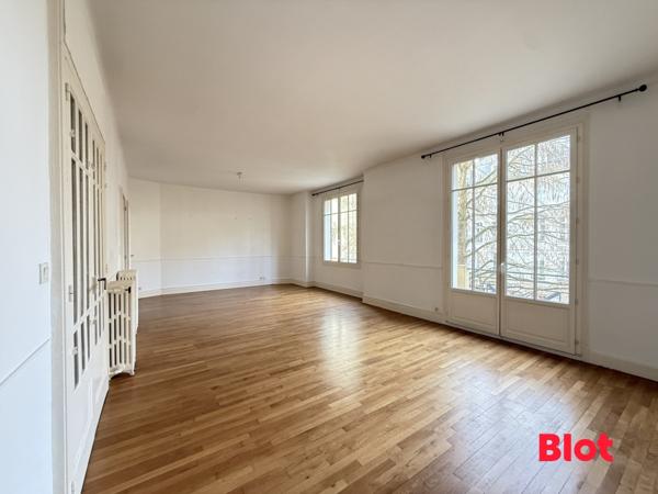 Appartement 4 pièce(s)