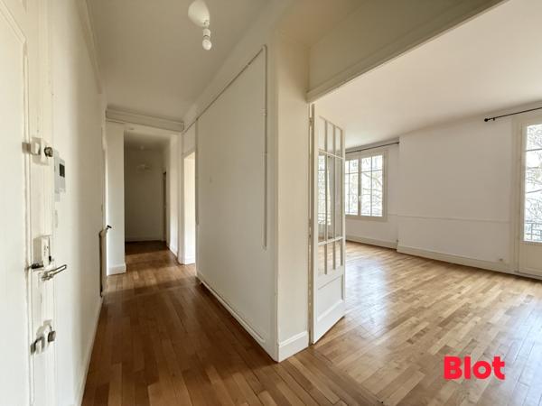 Appartement 4 pièce(s)