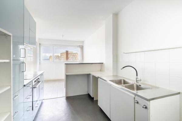 3 pièces 77 m², parc privé arboré, Poissy