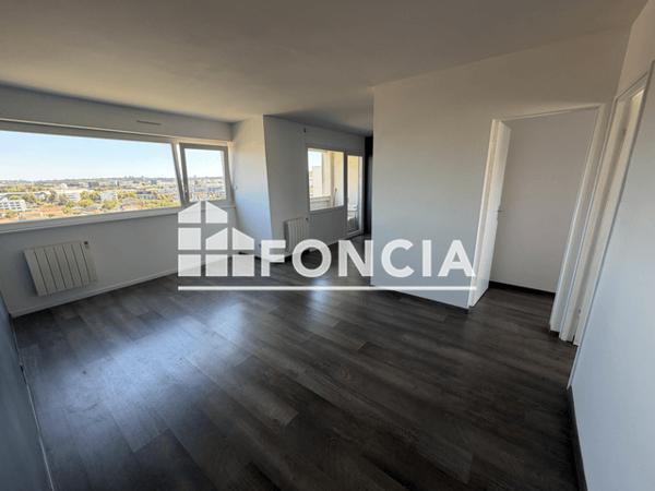 Location Appartement 4 pièces 67.63 m² - BATIMENT D Le Bouscat 33110