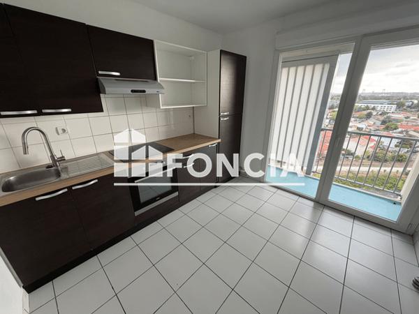 Location Appartement 4 pièces 67.63 m² - BATIMENT D Le Bouscat 33110
