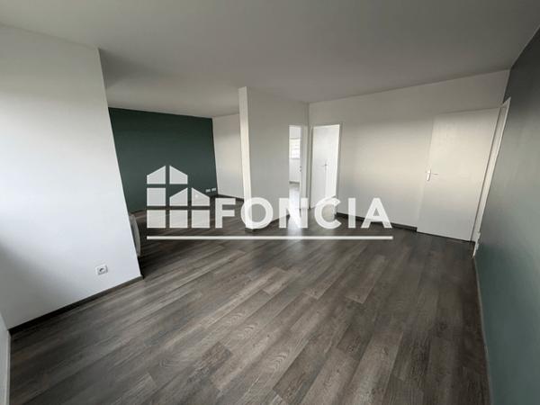 Location Appartement 4 pièces 67.63 m² - BATIMENT D Le Bouscat 33110