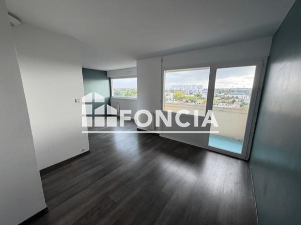 Location Appartement 4 pièces 67.63 m² - BATIMENT D Le Bouscat 33110