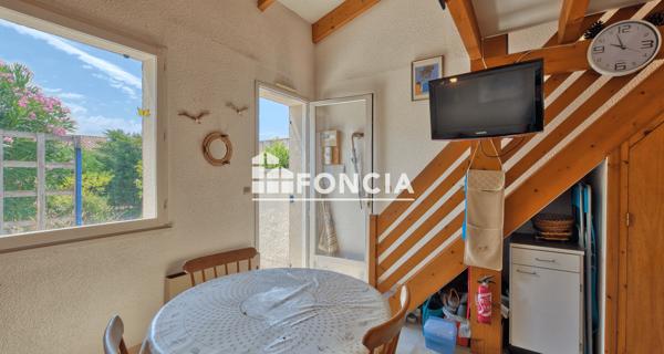 À vendre Maison 2 pièces 21.87 m² - Dolus-d'oléron 17550