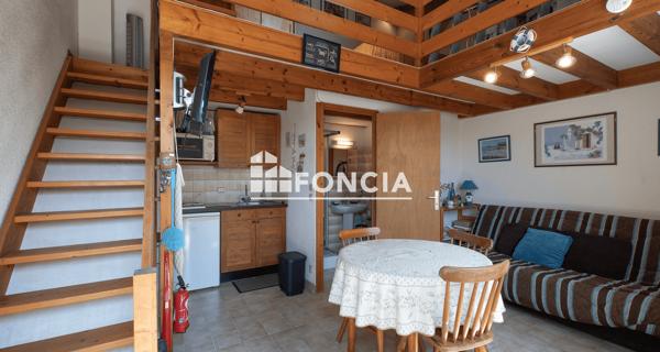 À vendre Maison 2 pièces 21.87 m² - Dolus-d'oléron 17550