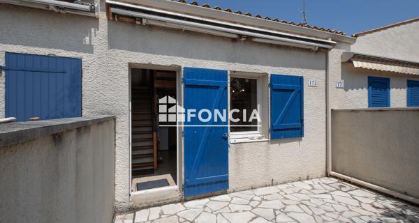 À vendre Maison 2 pièces 21.87 m² - Dolus-d'oléron 17550