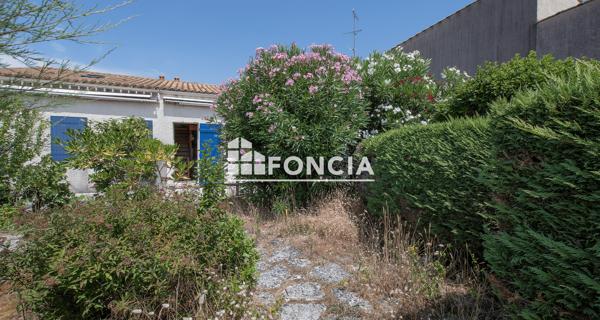À vendre Maison 2 pièces 21.87 m² - Dolus-d'oléron 17550