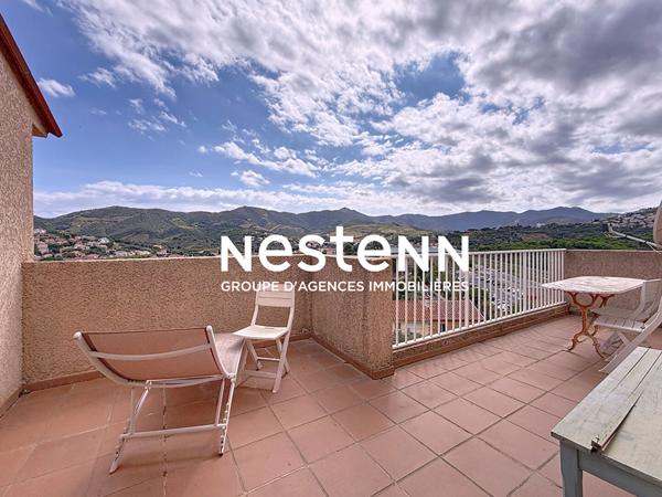 Maison Banyuls Sur Mer 10 pièce(s)