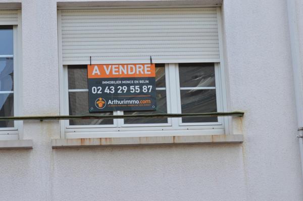 Vente Appartement 5 pièces 100 m2 à Le Mans