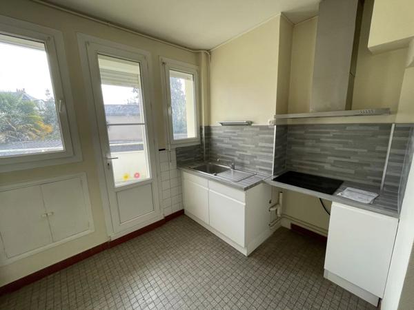 Vente Appartement 5 pièces 100 m2 à Le Mans
