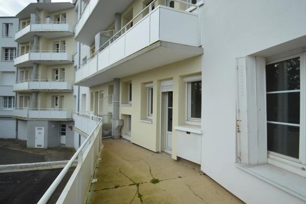 Vente Appartement 5 pièces 100 m2 à Le Mans