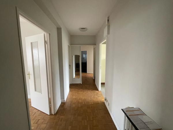 Vente Appartement 5 pièces 100 m2 à Le Mans