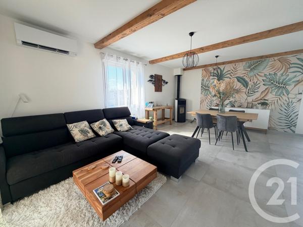 Maison à vendre  3 pièces - 125,34 m2 ST JEAN DE MOIRANS - 38