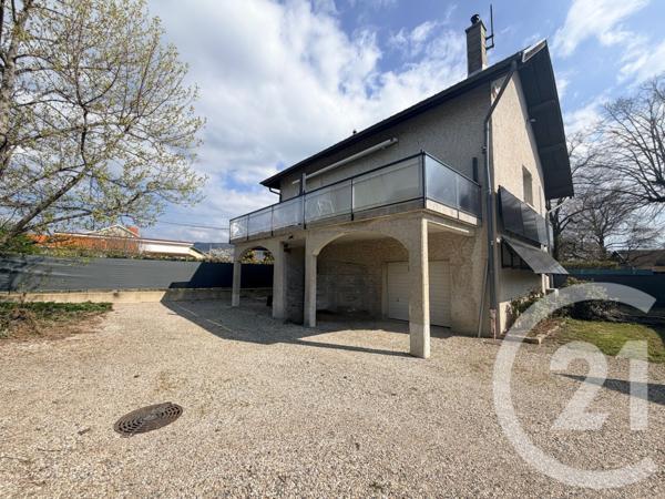 Maison à vendre  3 pièces - 125,34 m2 ST JEAN DE MOIRANS - 38