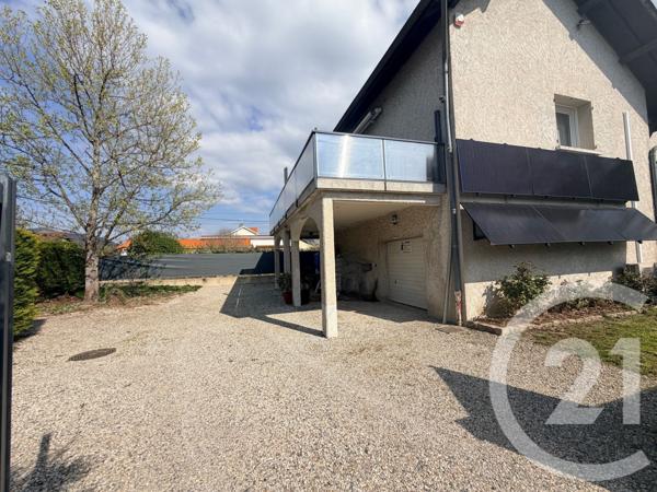 Maison à vendre  3 pièces - 125,34 m2 ST JEAN DE MOIRANS - 38