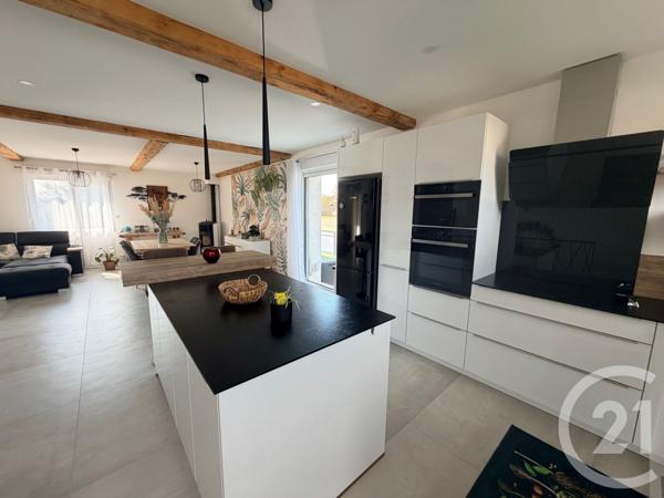 Maison à vendre  3 pièces - 125,34 m2 ST JEAN DE MOIRANS - 38