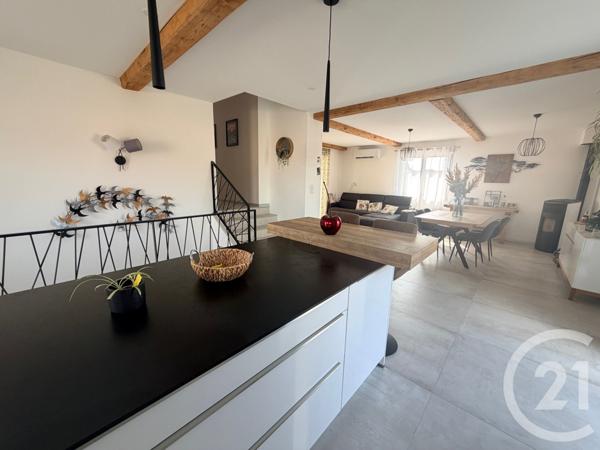 Maison à vendre  3 pièces - 125,34 m2 ST JEAN DE MOIRANS - 38