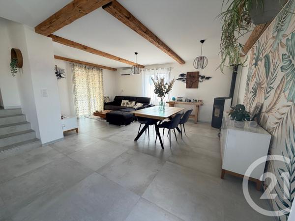 Maison à vendre  3 pièces - 125,34 m2 ST JEAN DE MOIRANS - 38