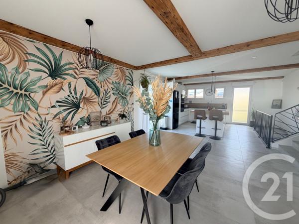 Maison à vendre  3 pièces - 125,34 m2 ST JEAN DE MOIRANS - 38