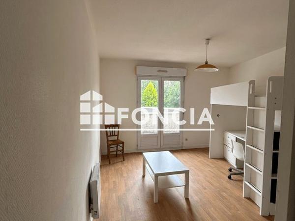 Location Studio 22.29 m² - 36 BOULEVARD DES BELGES La Roche Sur Yon 85000