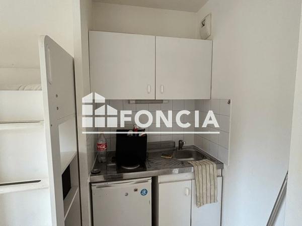 Location Studio 22.29 m² - 36 BOULEVARD DES BELGES La Roche Sur Yon 85000