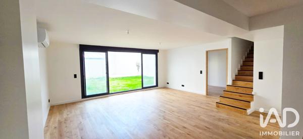 Appartement à vendre 4 pièces 113 m² Bordeaux