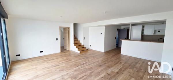 Appartement à vendre 4 pièces 113 m² Bordeaux