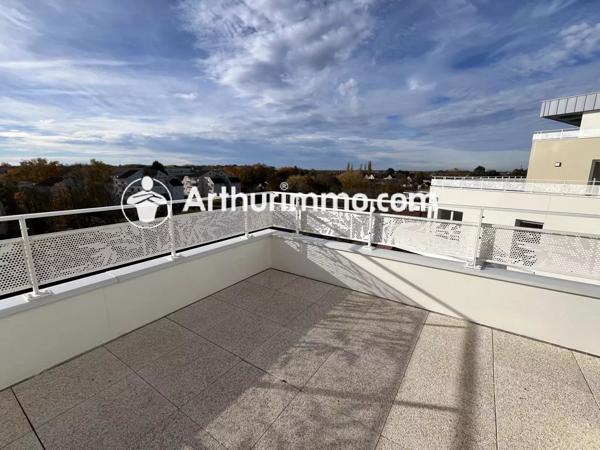 Location Appartement 3 pièces 68 m2 à Savigny-le-Temple