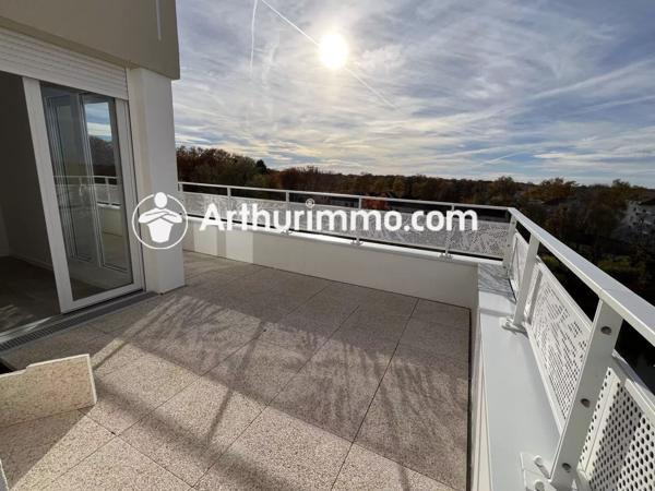 Location Appartement 3 pièces 68 m2 à Savigny-le-Temple