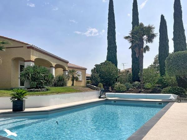 Maison 581 085 € Cugnaux 5 p 121 m² DPE D